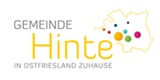 Gemeinde Hinte logo