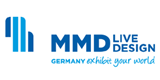 MMD livedesign GmbH logo
