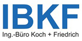 IBKF Ing.-Büro Koch + Friedrich logo