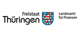 Thüringer Landesamt für Finanzen logo