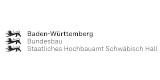 Staatliches Hochbauamt Schwäbisch Hall - Bundesbau Baden-Württemberg logo