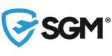 SGM - Sicherheitsgesellschaft am Flughafen München mbH logo