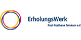 ErholungsWerk Post Postbank Telekom e.V. logo