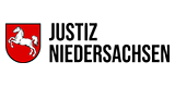 Niedersächsisches Justizministerium logo