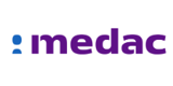 medac pharma production GmbH logo