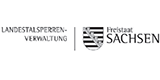 Landestalsperrenverwaltung des Freistaates Sachsen logo