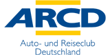 ARCD Auto- und Reiseclub Deutschland e.V. logo