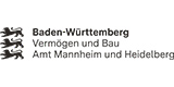 Vermögen und Bau Baden-Württemberg - Amt Mannheim und Heidelberg logo