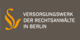 Versorgungswerk der Rechtsanwälte in Berlin - Körperschaft des öffentlichen Rechts logo