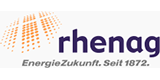 rhenag Rheinische Energie AG logo