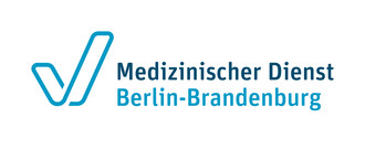 Medizinischer Dienst Berlin-Brandenburg logo