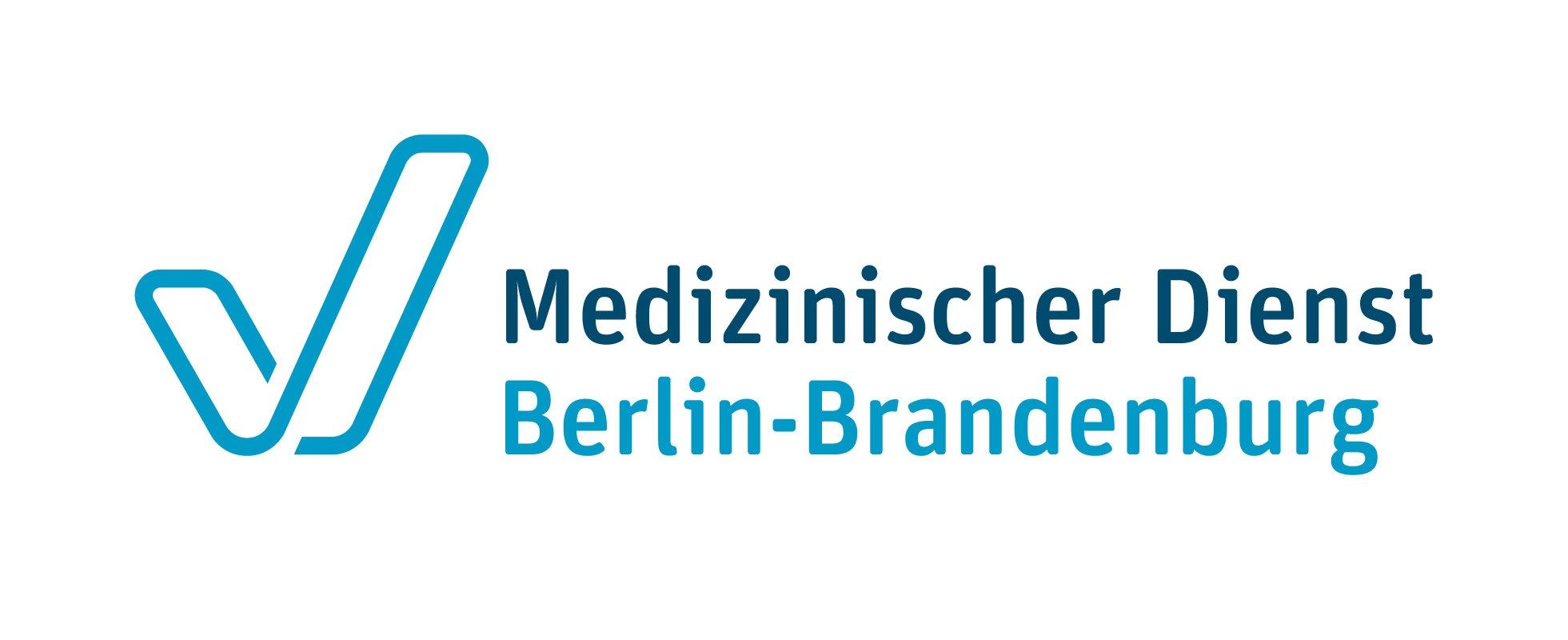 Medizinischer Dienst Berlin-Brandenburg logo