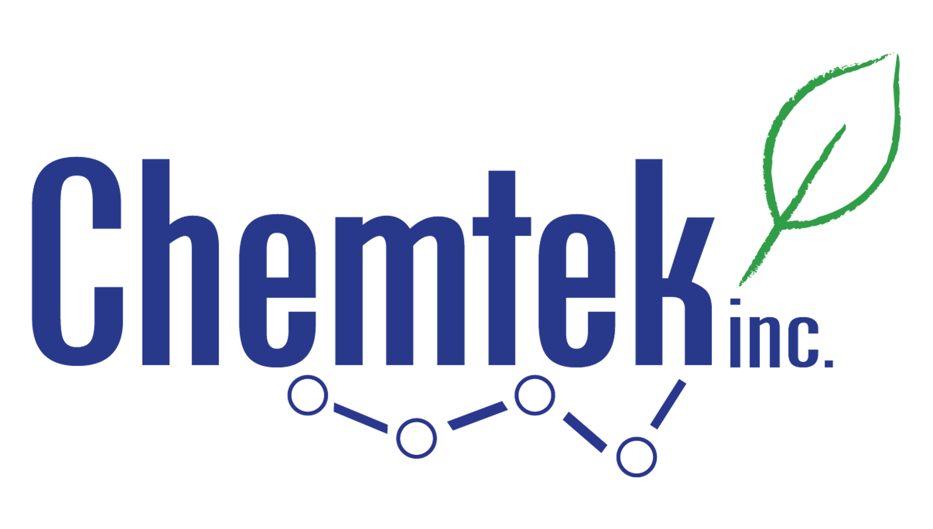 A Chemtek Inc. logo