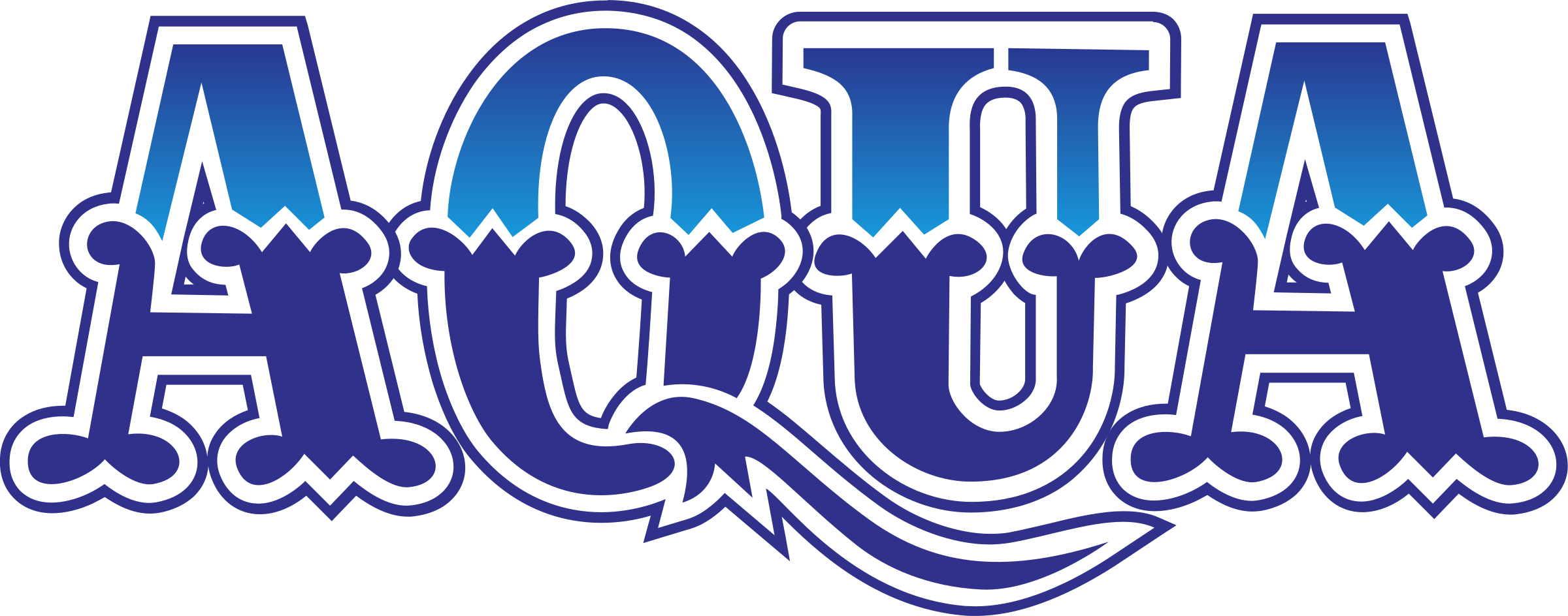Aqua logo