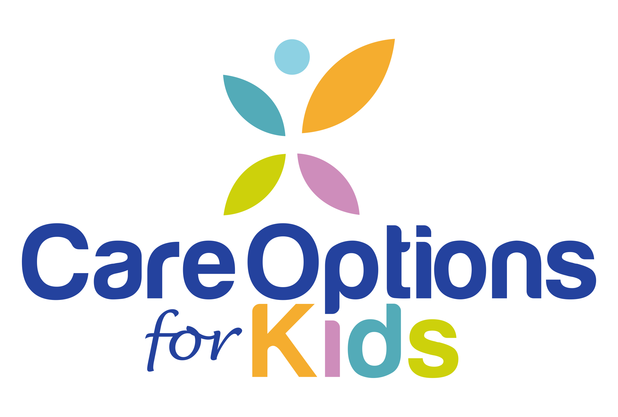 Care Options for Kids logo