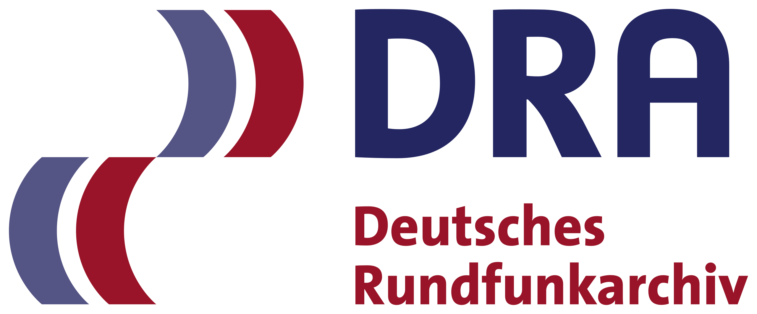 Deutsches Rundfunkarchiv logo