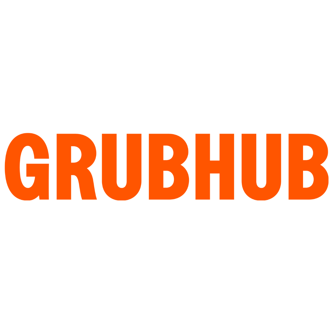 Grubhub logo