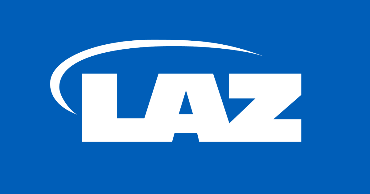 LAZ Parking logo