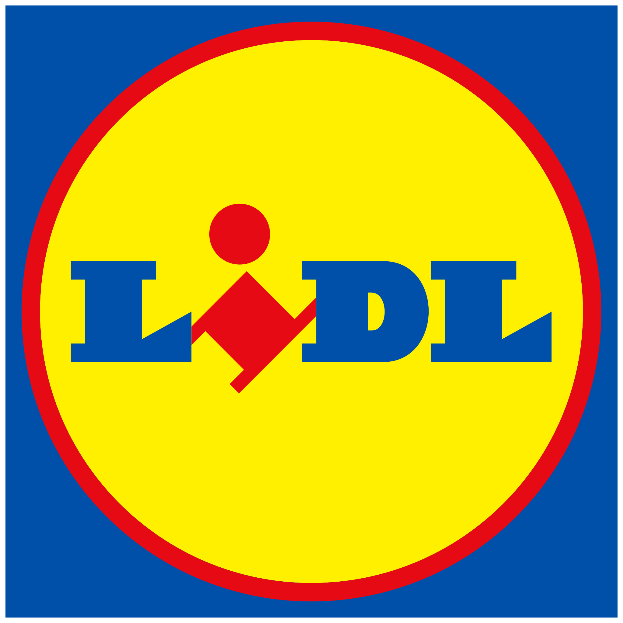 Lidl Siegen Süd logo