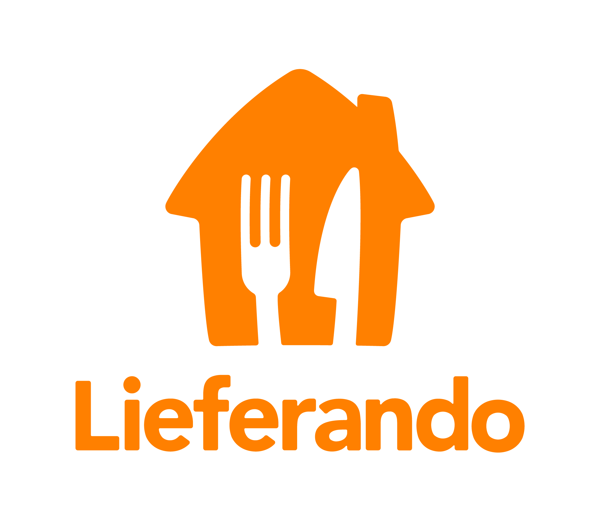 Lieferando logo