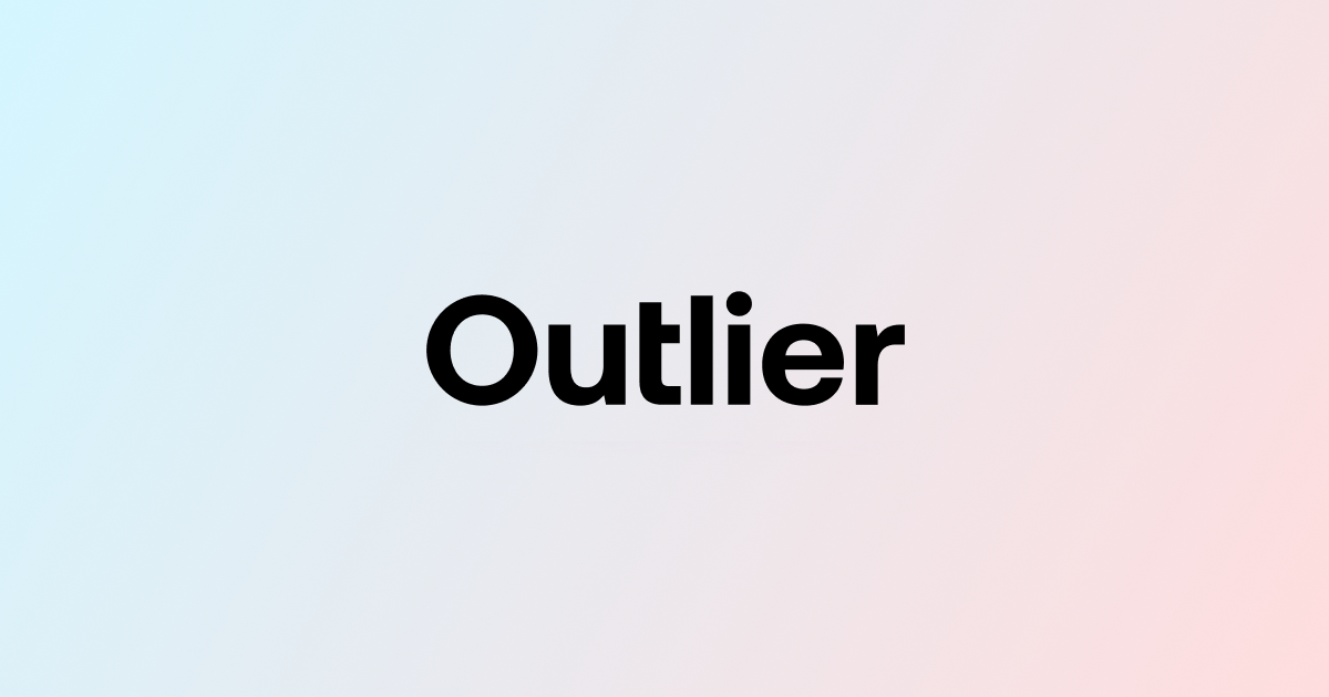 Outlier AI logo