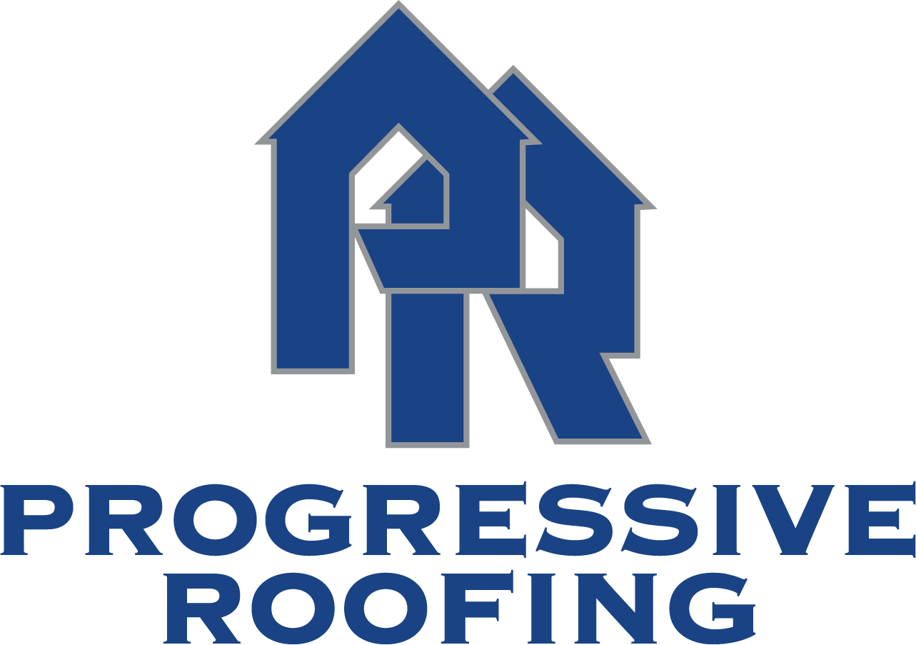 Progressive Roofing logo