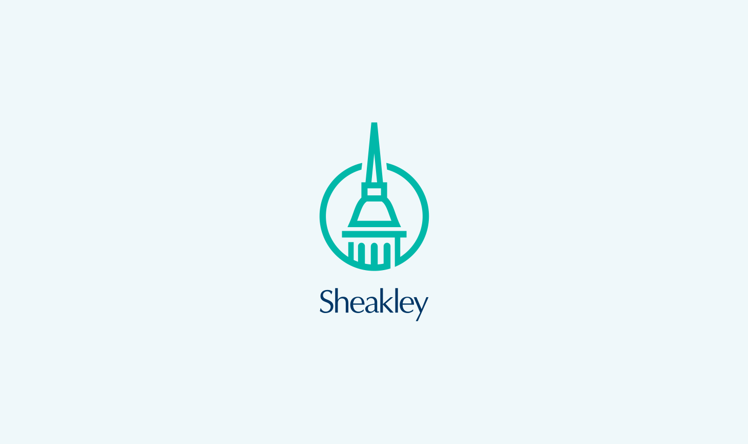 Sheakley logo