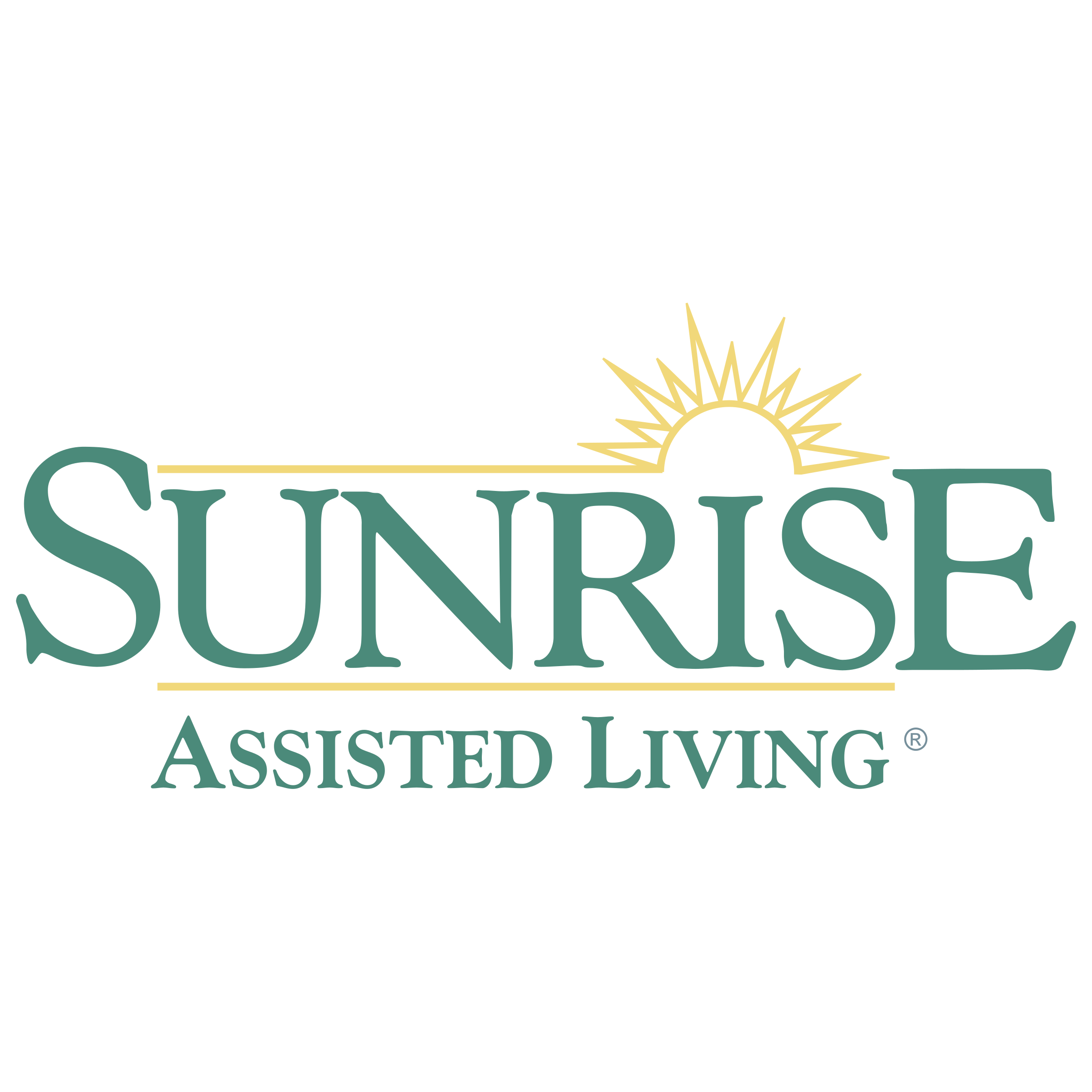 Sunrise Senior Living logo