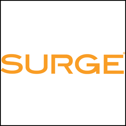 Surge Staffing logo