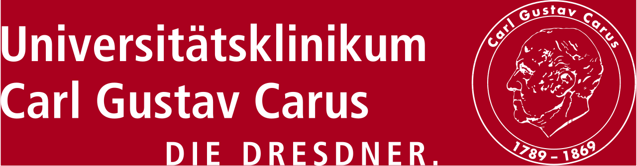 Universitätsklinikum Carl Gustav Carus logo