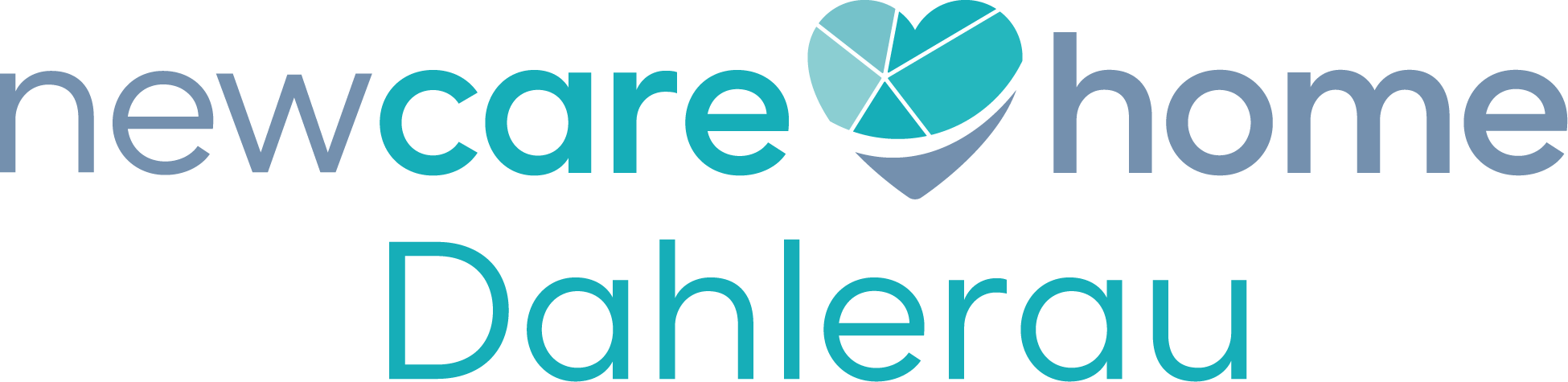 newcare home Dahlerau logo