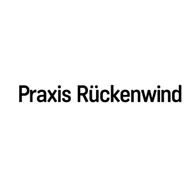 Praxis Rückenwind logo