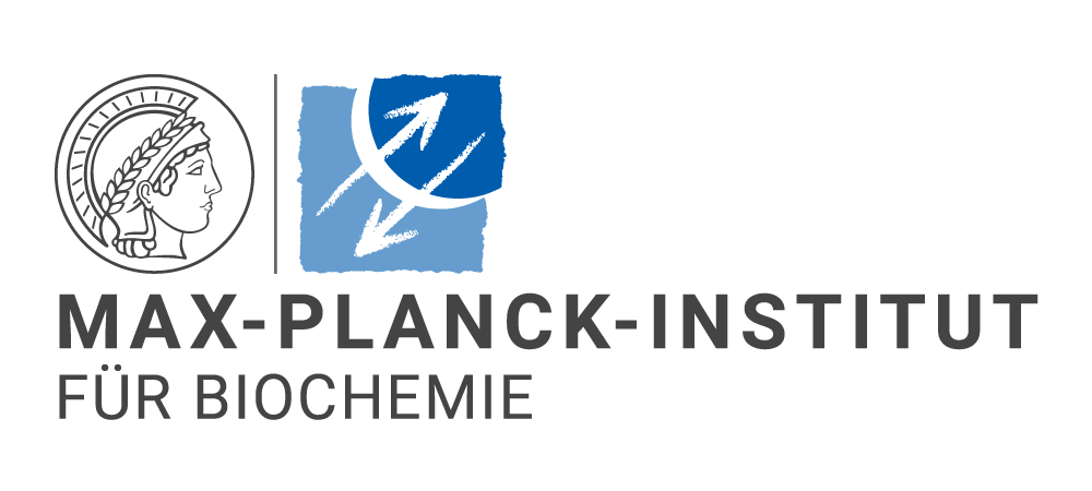 Max-Planck-Institut für Biochemie logo