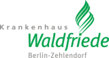 Krankenhaus Waldfriede e. V. Akademisches Lehrkrankenhaus der Charité logo