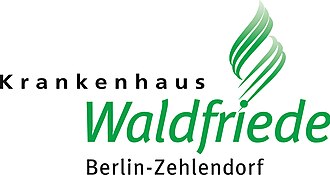 Krankenhaus Waldfriede e. V. Akademisches Lehrkrankenhaus der Charité logo