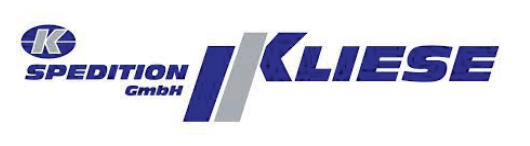 Spedition Kliese GmbH logo