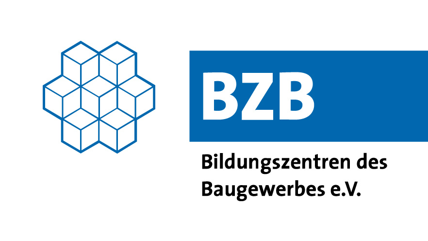 Bildungszentren des Baugewerbes e. V. (BZB) logo