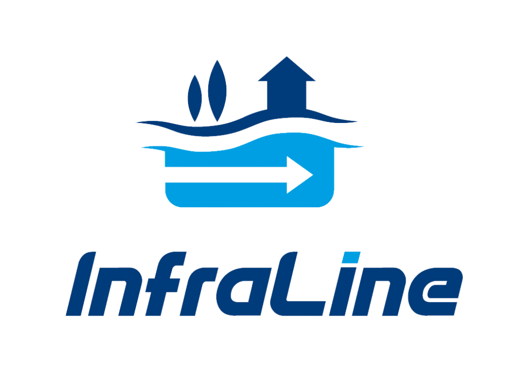 InfraLine GmbH logo