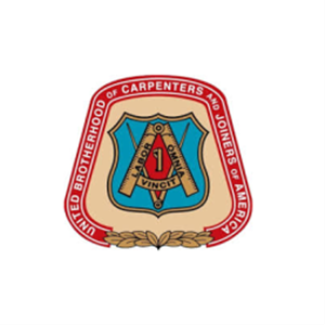 United Brotherhood of Carpenters and Joiners of America logo