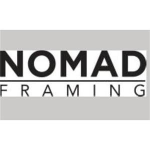 Nomad Framing logo