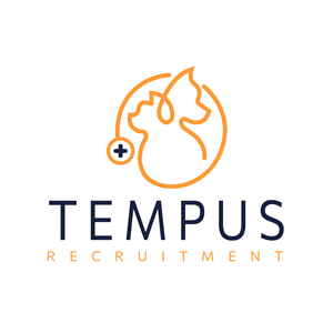 Tempus Veterinary Recruitment logo