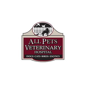 All Pets Veterinary Hospital logo