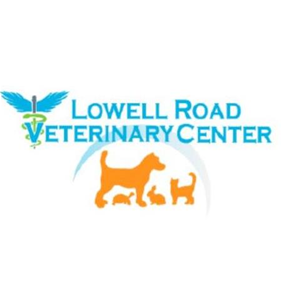 Lowell Rd Veterinary Center logo