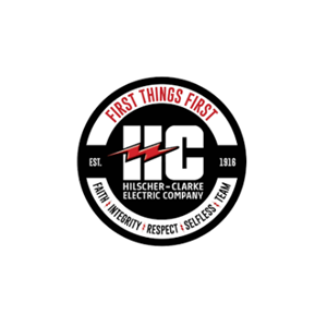 Hilscher Clarke Electric logo