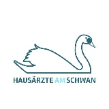 Ärztehaus am Schwan logo