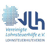 Marlies Hentschel Beratungsstelle Vereinigte Lohnsteuerhilfe logo