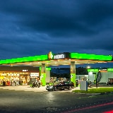 HEM Tankstelle logo