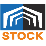 STOCK HALLENBAU logo