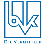 Bundesverband Deutscher Versicherungskaufleute e.V. (BVK) logo
