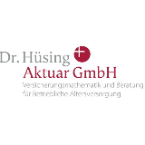 Dr. Hüsing Aktuar GmbH logo